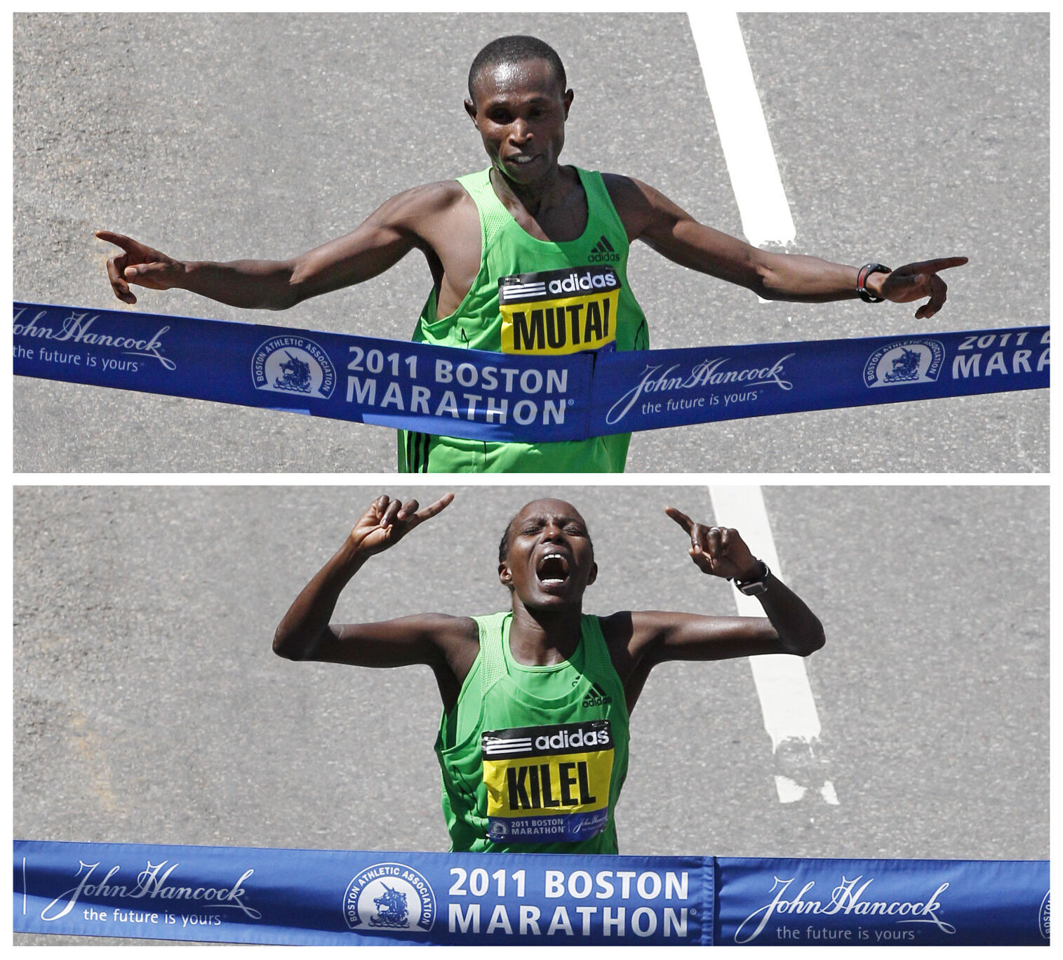 2011: The Boston Marathan